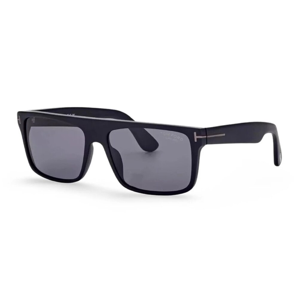NEW TOM FORD SUNGLASSES BLACK MEN EYEWEAR